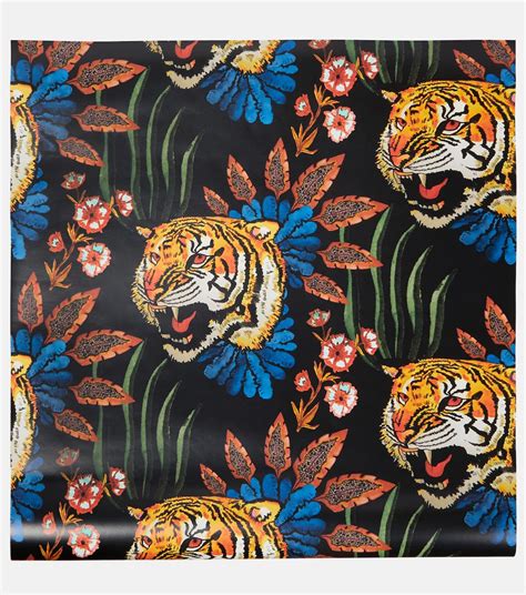 tapisserie gucci|tiger wallpaper gucci.